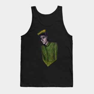 The Lobby Boy Tank Top